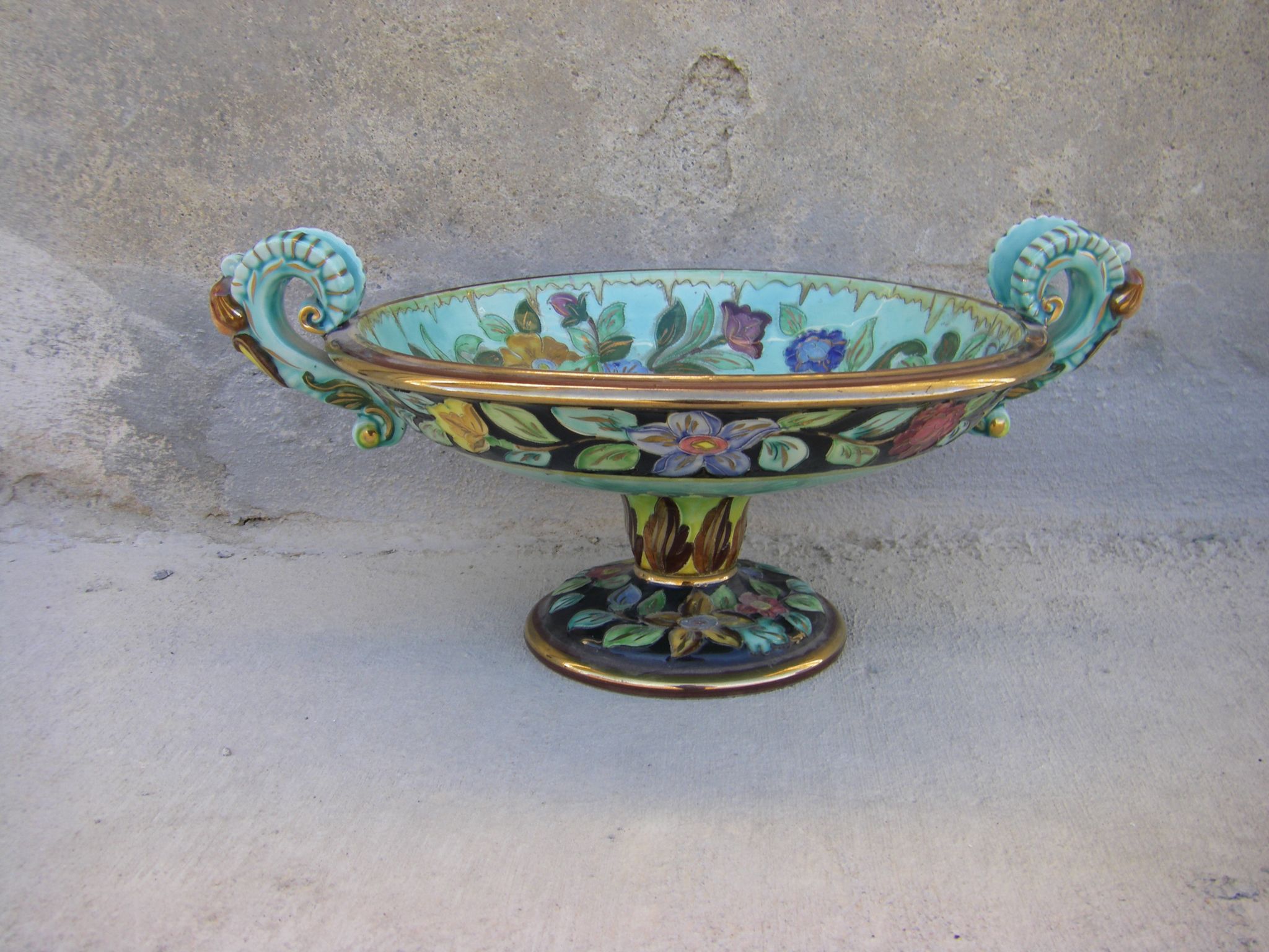 Large fruit cup