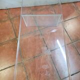 Plexiglas coffee table by Patricia Urquiola