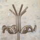 Vintage coat rack