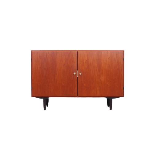 Meuble en teck, design danois, années 1970, production : Danemark