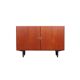 Meuble en teck, design danois, années 1970, production : Danemark