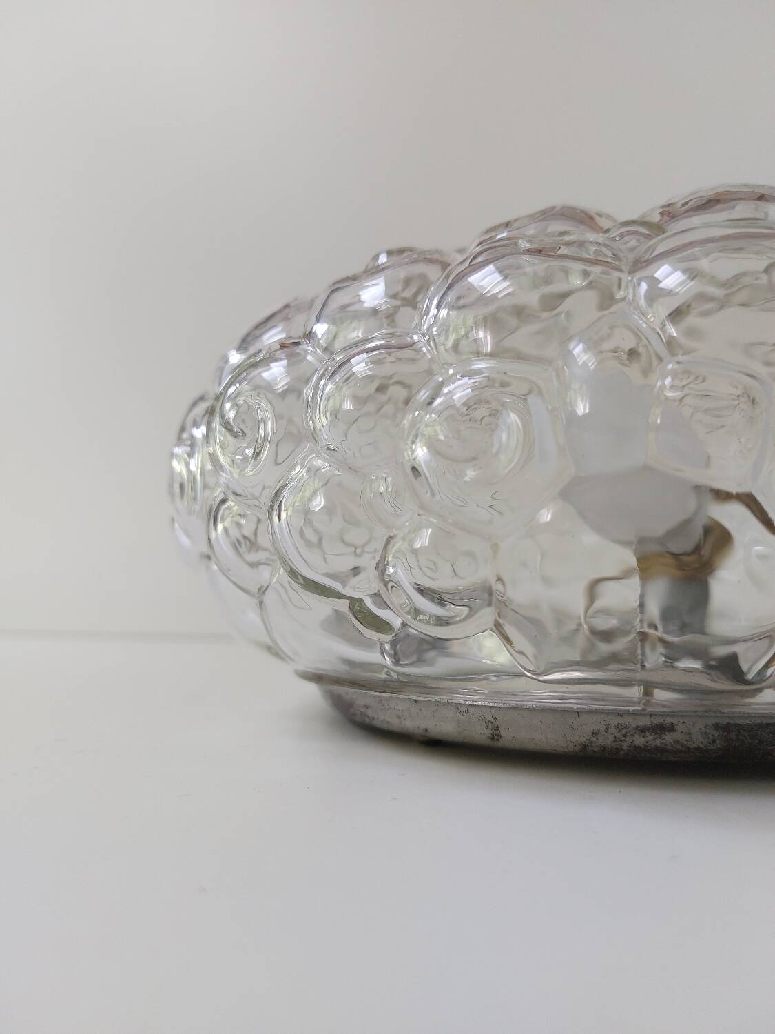 Helena Tynell 1970 ceiling light