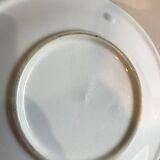 Five Ceramica Dalia dessert plates