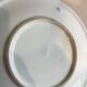 Five Ceramica Dalia dessert plates