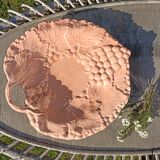 Drainer and slurry dish