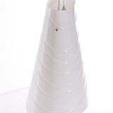 Italian hanging lamp murano glass made by avmazzega,1990 italy