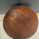 Baumann side table in wood from the 1930s