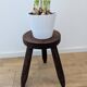 Tabouret tripode