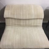 Pair of Wave G. Offers armchairs for Saporiti