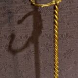 Napoleon III brass serving set