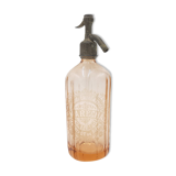 Old pink siphon J.Maréchal