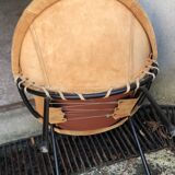 Lusch “Balloon” armchairs by Lusch Erzeugnis Design 1960s