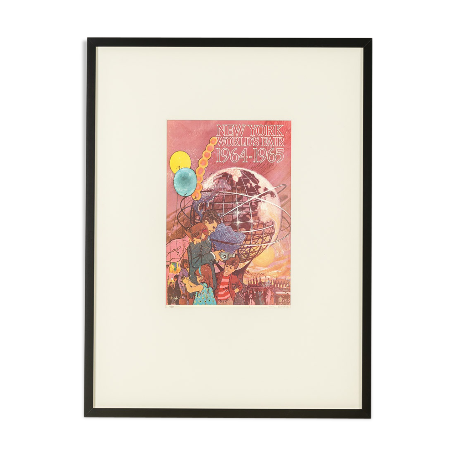 „new york world´s fair“ 1964-1965