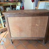 Art Deco chest of drawers