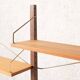 Freestanding wall unit by P. Cadovius, Denmark, 1960's
