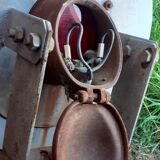 Former SNCF traffic light