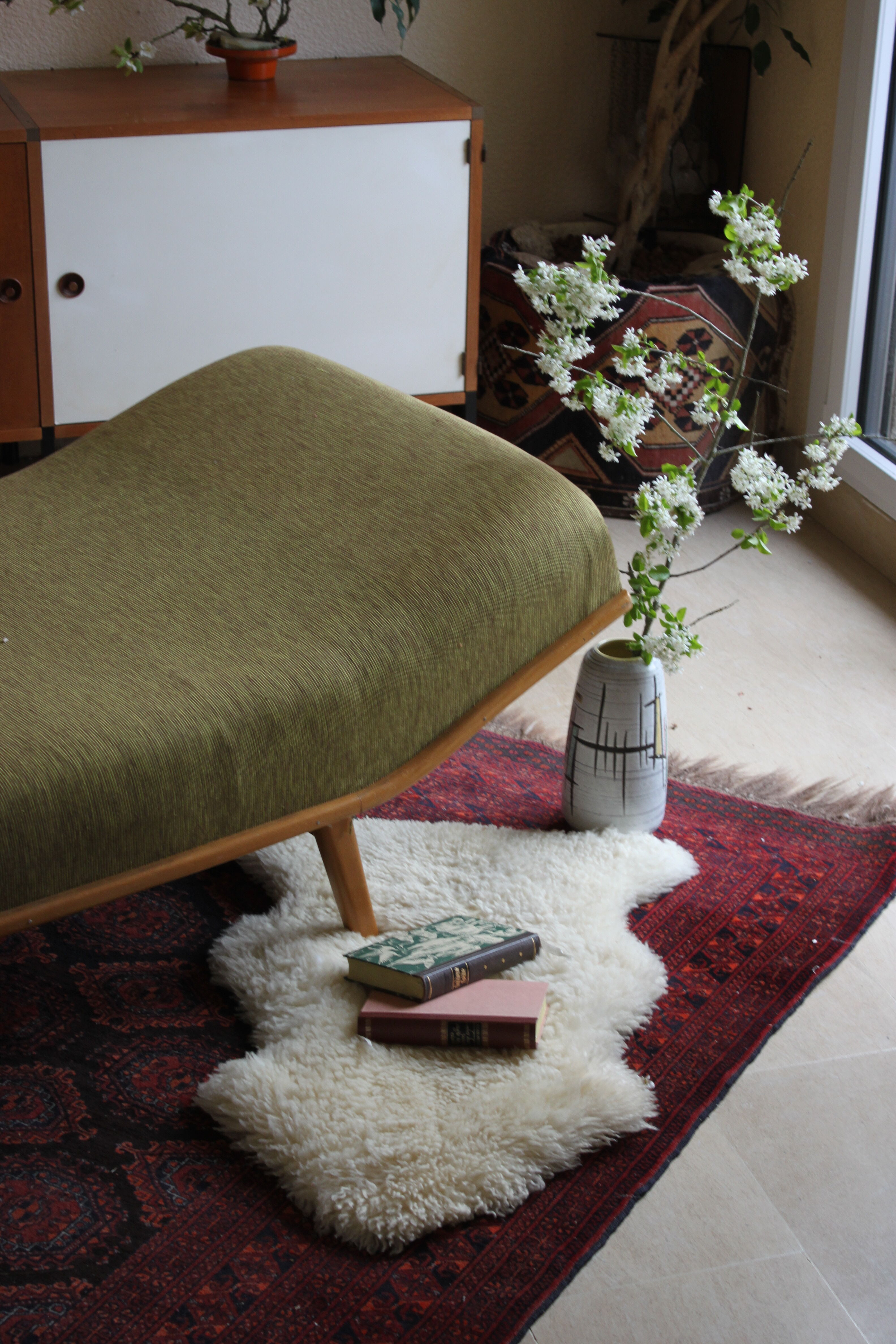 Daybed from the 60s