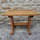 Pine stool
