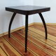 Coffee Table by J. Halabala for UP Závody, Czechoslovakia, 1940s