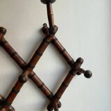 Vintage coat rack
