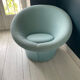 Mushroom armchair by Pierre Paulin