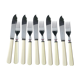 Set de 10 couverts à poisson Butler et Sheffield