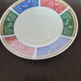 6 coffee cups with saucer