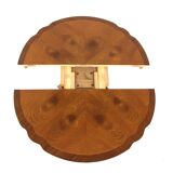Elm coffee table, AB Andersson & Hagsjö, Vaggeryd, Sweden, 1940