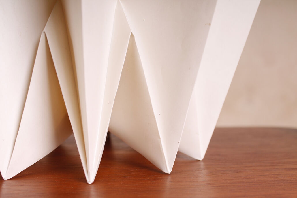152 Paper Lamp by Kaare Klint for Klint from the 1950 s