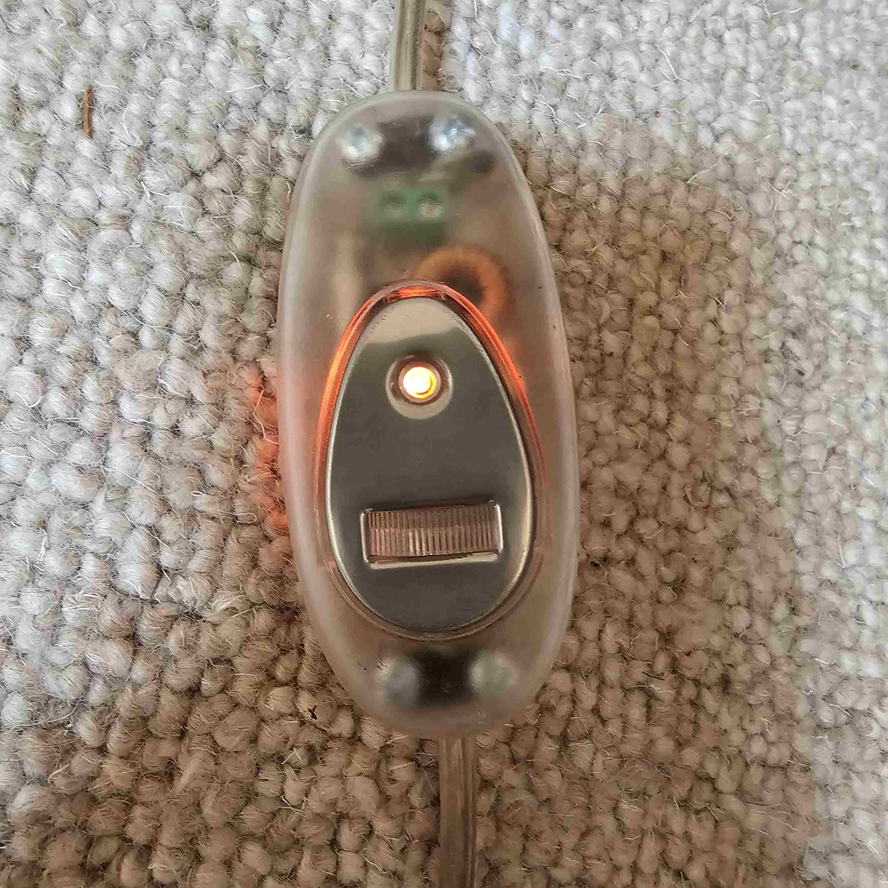 Alberto Zecchini for FontanaArte - model 3856 lamp from the 100 metri range