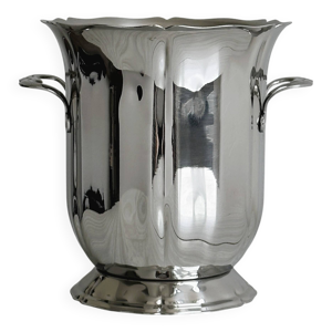 Élégant seau à champagne