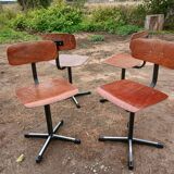 4 Marco chairs