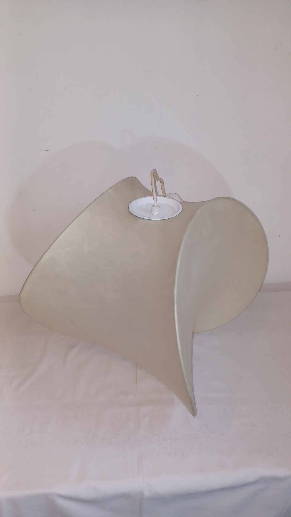 Suspension Cocoon de "Goldkant Leuchten", années 1960