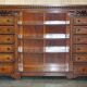 Wellington Antique Furniture 1830 in Flamed Wood