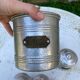 Set of 6 spice jars