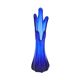 Vintage cobalt vase
