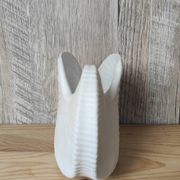Shell tea light holder