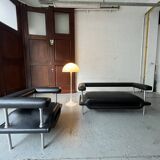 ‘Magazine’ easy chair and 2-seater by Michael Young