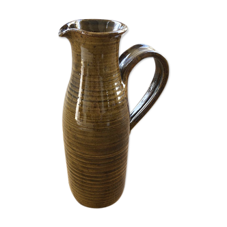 Ancient sandstone jug