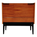 Blanket chest or mini bar UP Zavody by Frantisek Mezulanik year 60