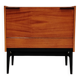 Blanket chest or mini bar UP Zavody by Frantisek Mezulanik year 60