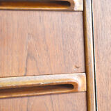 Enfilade by McIntosh in teak * 213cm