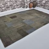 Anatolian Decorative Bohemian Kilim Rug sku 3043