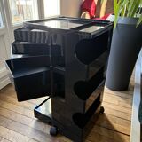 Boby B-Line trolley by Joe Colombo, designed by Joe Colombo, Italian design 1970.