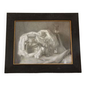 Nature morte, thomas