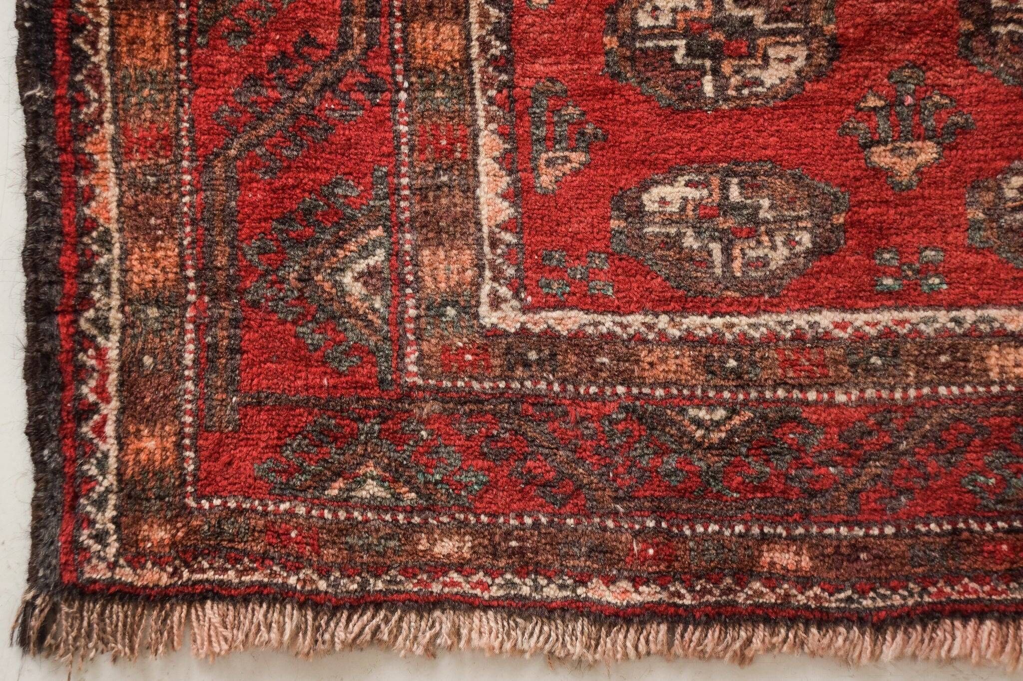 Baloutchistan persan - Tapis tissé à la main