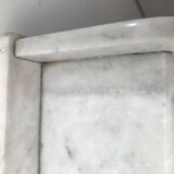 Dressing table marble style Henri II 1900s