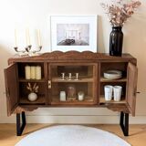 Reinterpreted Art Deco Buffet