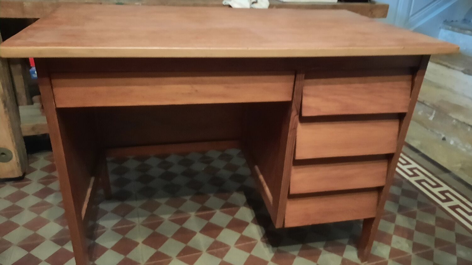 Vintage desk