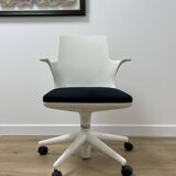 Spoon vintage office chair by Kartell